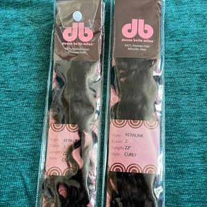 Donna Bella Keralink Hair Extensions